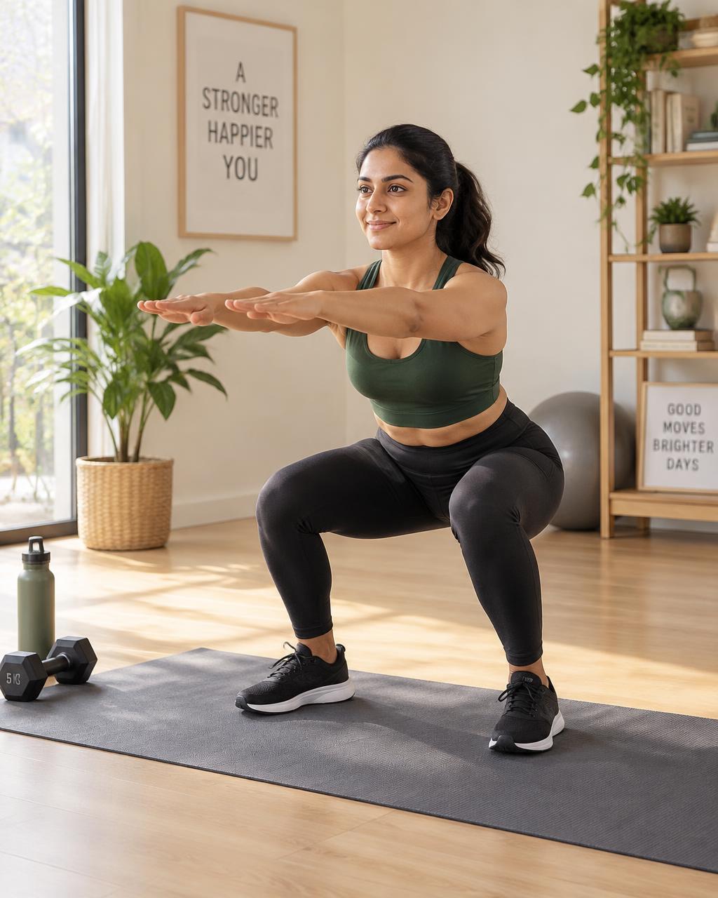 Home Workouts